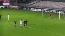 CFA 2 - Vannes OC 3 - 0 TA Rennes _ Le sauvetage de Jean-Franأ§ois Bأ©dأ©nik