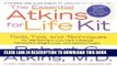 Collection Book The Essential Atkins for Life Kit: Tools, Tips, and Techniques for Maintaining a