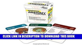 [PDF] Essential Anatomy Flashcards Full Online
