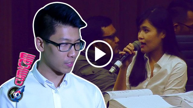 Jessica Mengaku Tertekan, Suami Mirna Ngamuk - Cumicam 03 Oktober 2016