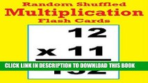 [PDF] Random Shuffled Multiplication Flash Cards -- Over 10,000 Questions   Answers Full Collection