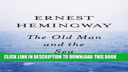 [PDF] The Old Man and The Sea Full Online