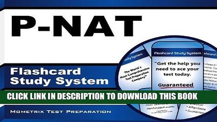 [PDF] P-NAT Flashcard Study System: P-NAT Test Practice Questions   Review for the Pre-Nursing