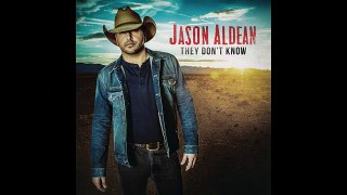 Jason Aldean - Whiskey'd Up (Lyrics)