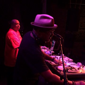 Art of Cool & The Sol Kitchen Present Art of Noise Growing up in the 90's with Mad Skillz & Lonnie B