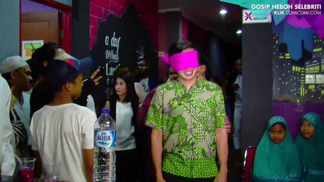 Pacari Sepupu Raffi, Tarra Budiman Jadi Pria Romantis - Cumicam 03 Oktober 2016