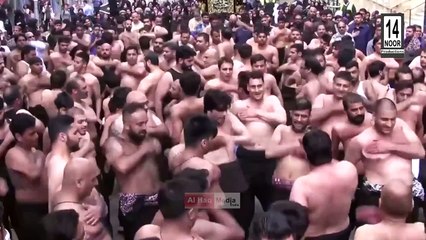 Nauha: Haye MAULA ALIYUN NAQI (ASWS) | Ashfaq Merchant | Vol-5 2016-2017