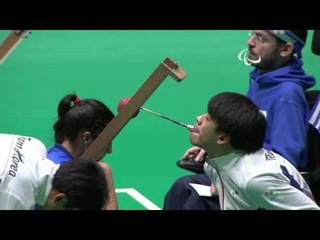 Day 10 evening | Boccia highlights | Rio 2016 Paralympic Games