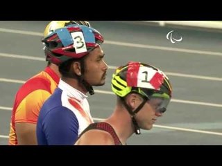 Athletics | Men's 4x400m - T53-54 Final  | Rio 2016 Paralympic Games