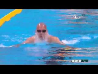 Swimming | Men's 200m IM SM14 final | Rio 2016 Paralympic Games