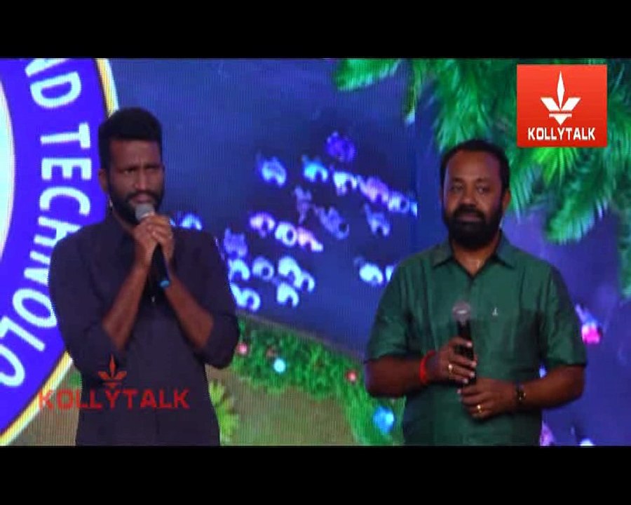Maaveeran Kittu Movie Teaser Launch
