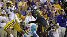 Matter: Mizzou Struggles Against LSU