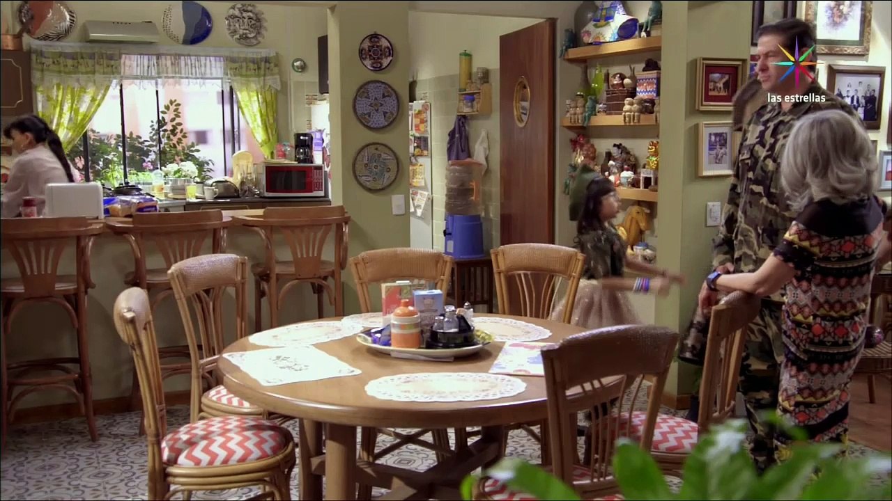 Los Gonzalez Temporada 1 Capitulo 8 2016 HD