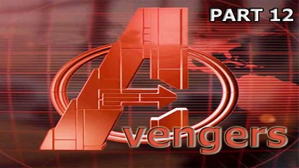 Lego Marvel Avengers Walkthrough Part 12