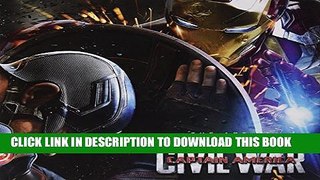 [PDF] Marvel s Captain America: Civil War: The Art of the Movie Full Colection