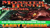 [PDF] Monster Hunter Nemesis (Monster Hunters International Book 5) Full Online