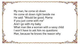 Lucinda Williams - Disgusted Lyrics