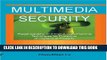 [PDF] Multimedia Security: Steganography and Digital Watermarking Techniques for Protection of