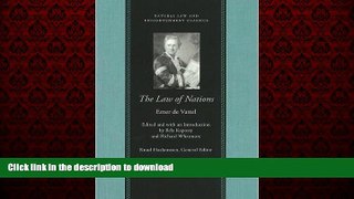 READ THE NEW BOOK The Law of Nations READ EBOOK