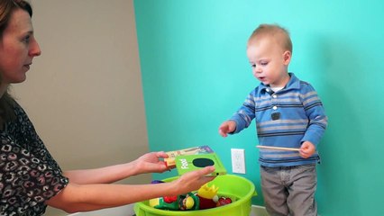 Cause and Effect – Why it’s important to teach your child how to make things happen