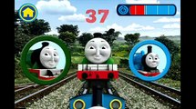 Thomas and Friends Full Game Episodes English HD, Thomas the Train 63 trains toys