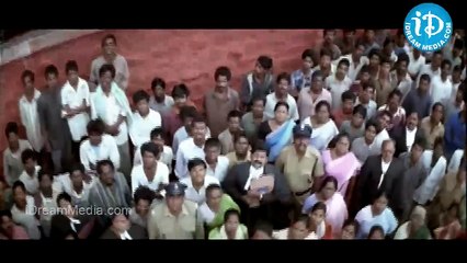 Mukesh Rushi & Harikrishna Action Scene - Seethaiah Movie