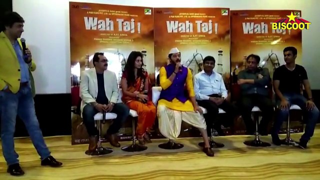 Shreyas Talpade talks about Wah Taj clashing with Riteish Deshmukh's upcoming movie Banjo