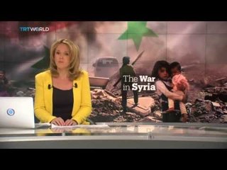 Aid trucks from Turkey cross border into Syria