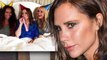 Victoria Beckham is NOT happy with Spice Girls