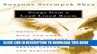 [PDF] Songs from a Lead-Lined Room Popular Colection