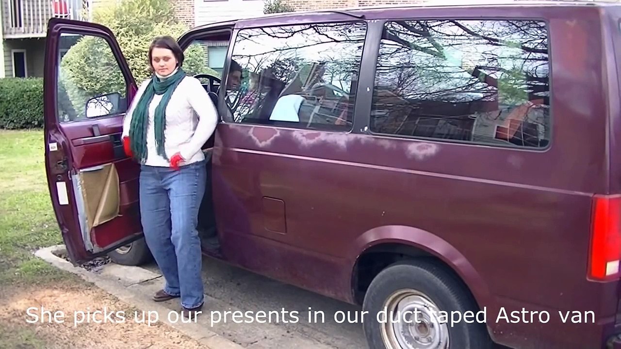 Wall Family Christmas Video 2012