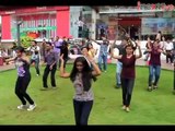 Flash mob against eve teasing in Ranchi