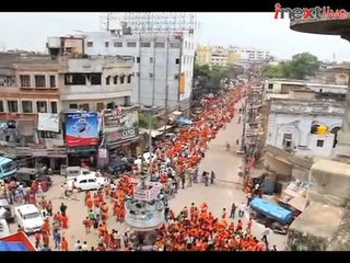Kashi Vishwanath: Three lakh visit temple for darshan