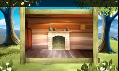 [Esklavos] Magic Christmas Escape 4 Walkthrough