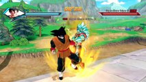 Dragon Ball Xenoverse Mods: Black Goku Goku Fusion (EPISODE 50)