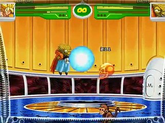 Dragon Ball Z  Hyper DLC  Goku Vs Mago Babidi