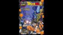 Nuevo Manga Dragon Ball Super En Español