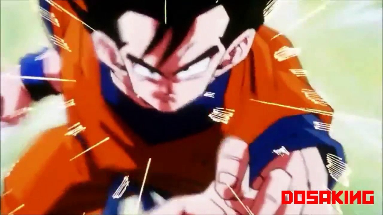 Dragon ball Z - Outta Control | AMV「Nightcore」