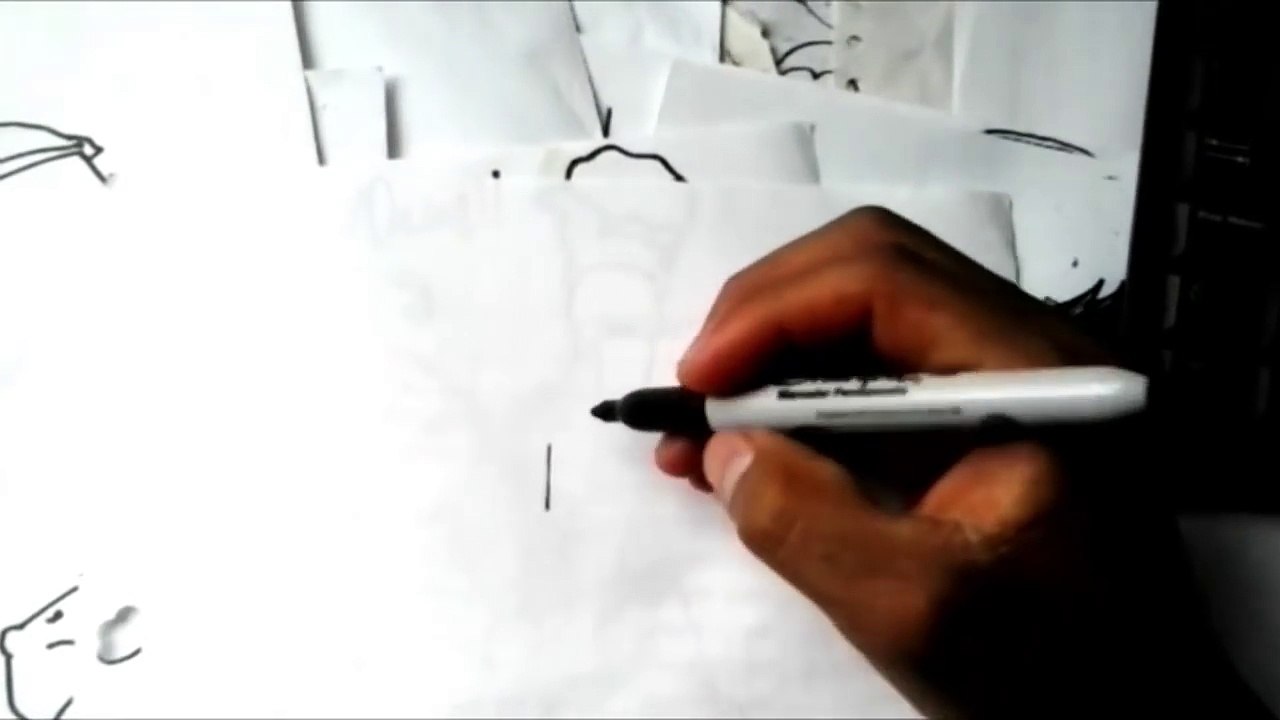 Mira Y Animate a Dibujar A NUMERO 18 MAMA DE DRAGON BALL SUPER XDEIOS