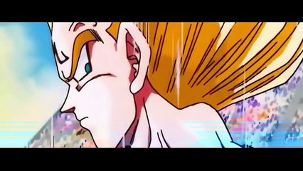 Dragon Ball RAP 2016 [ITALIANO] |byBoaSpecter