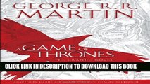 [PDF] A Game of Thrones: The Graphic Novel: Volume One Popular Collection