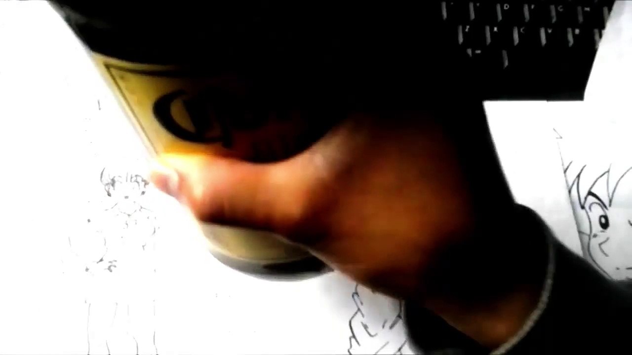 Mira Y Animate a Dibujar A ULON EL COCHINITO DE DRAGON BALL SUPER XDEIOS