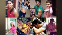 kollywood Top Celebrities Obsession With Fitness Photos