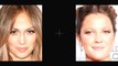 Face illusion show- Good looking celebrities turned 