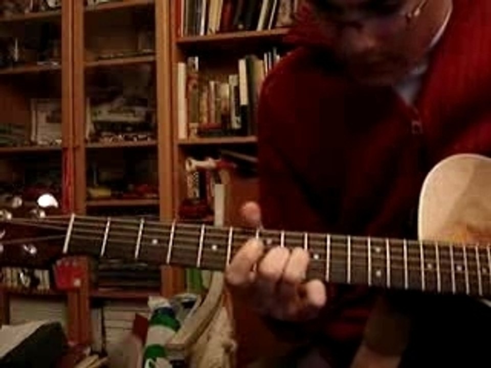 silverchair - Emotion Sickness acoustic cover by blissmanu