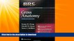 GET PDF  BRS Gross Anatomy (Board Review Series) FULL ONLINE