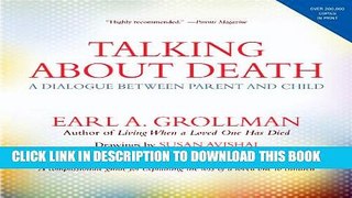 [PDF] Talking about Death: A Dialogue between Parent and Child Popular Colection