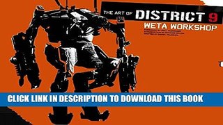 [PDF] The Art of District 9: Weta Workshop Popular Online