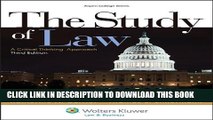 [PDF] The Study of Law: A Critical Thinking Approach, Third Edition (Aspen College) Full Colection