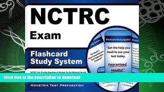 FAVORITE BOOK  NCTRC Exam Flashcard Study System: NCTRC Test Practice Questions   Review for the